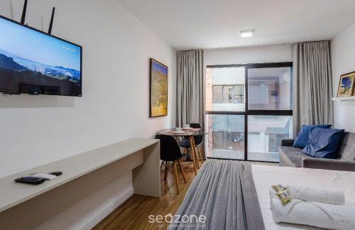 Studio Moderno na Região Central PGO301 - Foto 10