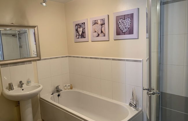 Harbour View Luxury Comfortable Holiday Apartment - Foto 13