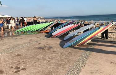 Beach and Park Welcome to surfcity Carcavelos - Foto 7