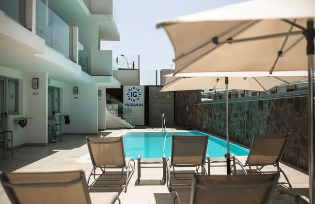 IG Nachosol Atlantic & Yaizasol by Servatur - Adults Only - Foto 78