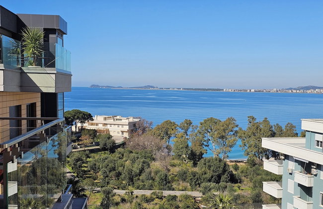 Holiday One Bedroom Sea View Apartment Vlore - Foto 28