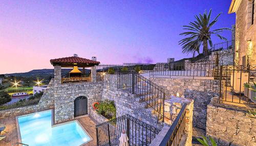 Acrothea Villa Heated Pool - Foto 1