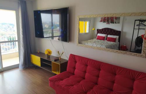 Terraço Harmony Flats GRU - Foto 73