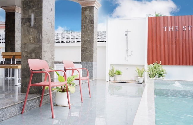 The Star Pool Villa Hatyai - Foto 22