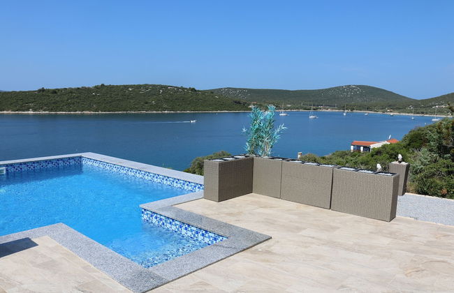 Spacious Robinson House Iris With Pool - Foto 21