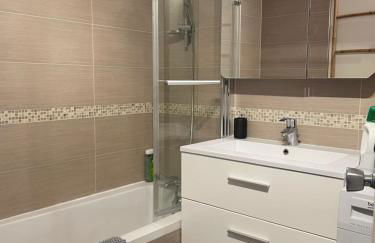 Charmant 2 pièces vue sur jardin - Foto 13