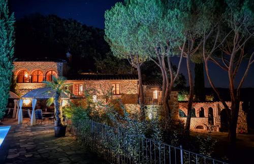 Ferienwohnung Fortuna del Lupo mit Pool und Aussicht - Foto 14