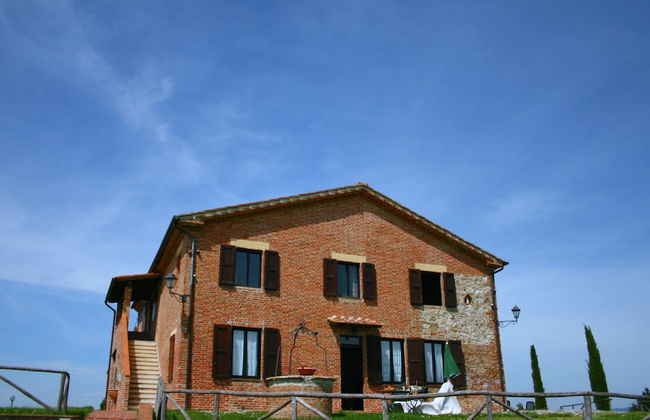 Rustic Tuscan Farmhouse - Foto 1