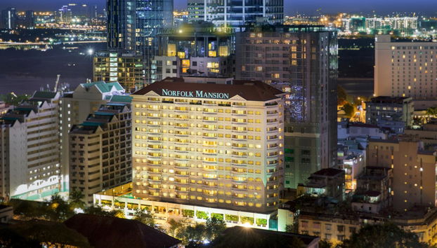 Norfolk Mansion - Luxury Serviced Apartment - Foto 3