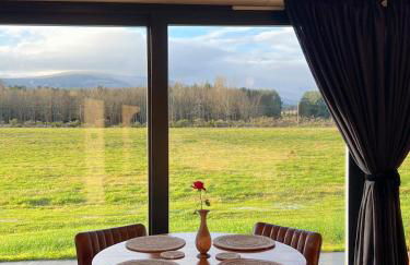 Tillyfruskie Farm Holiday Cabin, Finzean - Foto 6