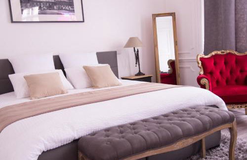 Chic Appart - Sauna privatif - Foto 20