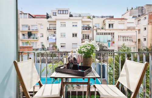 Apartment Barcelona Rentals - Sarria Apartments Near Center - Photo 13