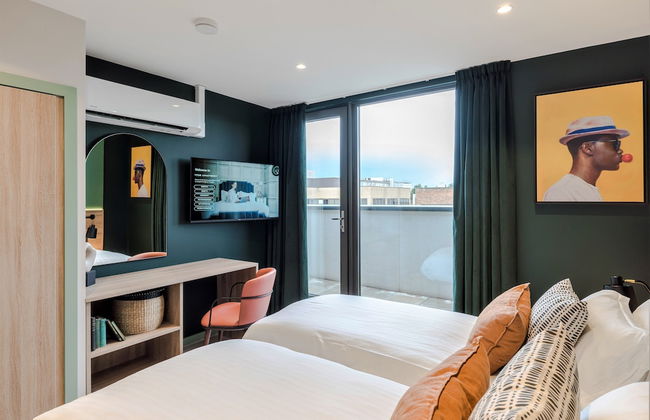 Your Apartment Milton Keynes - Foto 10