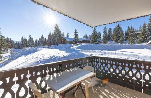 La Foret des Rennes - Les Saisies - Foto 3