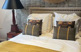 Cosy Loft tarif avec 1 ou 2 chambres 2 ou 4 personnes, vue parc et piscine - Foto 24