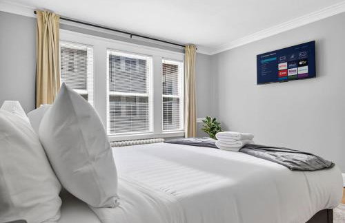 Vintage 5BR apt in Boston with Free Parking - Foto 35