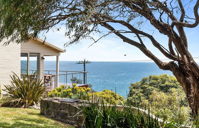 Clifftop Coastal Sanctuary With Panoramic Views - Foto 4