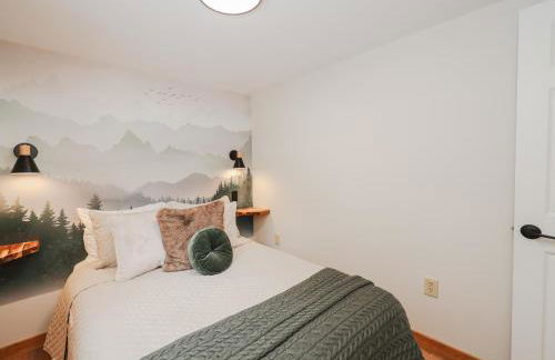 EverHaus Cabin by the Brook - Harvard Brook Cabins - Foto 1