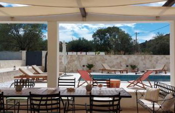 CHARMY LUNA holiday house with swimming pool - Foto 4