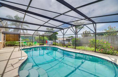 Waterfront Merritt Island Vacation Rental with Pool! - Foto 22