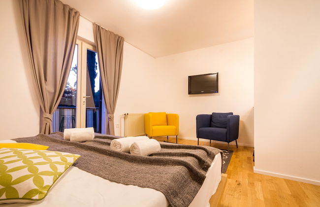 Forgotten Garden Apartments and Rooms - Foto 58