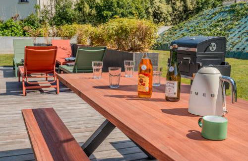 Maison familiale proche mer - spa - Foto 34