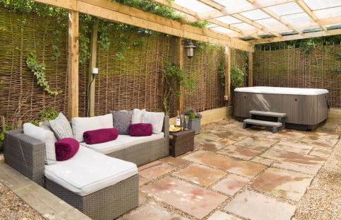 Honeysuckle Cottage - Foto 38