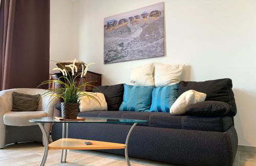 Ferienwohnungen Arp "2O" mit Garten und Parkplatz - Foto 2