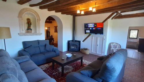 Mas Puig De Baix with private Pool and gardens - Foto 4