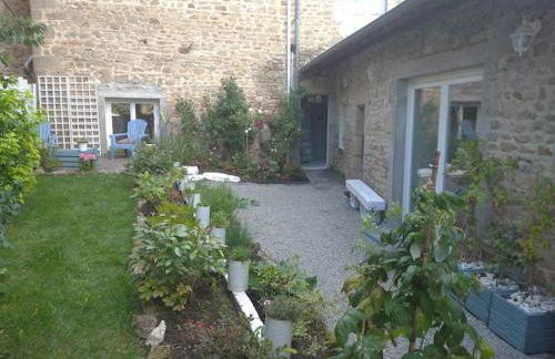 Appartement rouge avec jardin - Foto 22