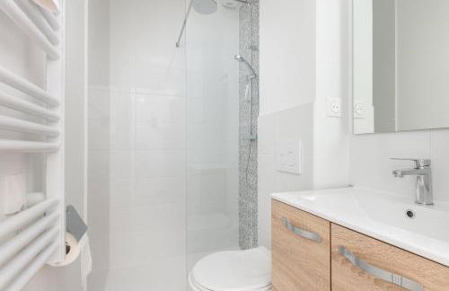 STUDIOS cosy au centre-ville quartier Jaurès et Saint-Martin - Foto 5