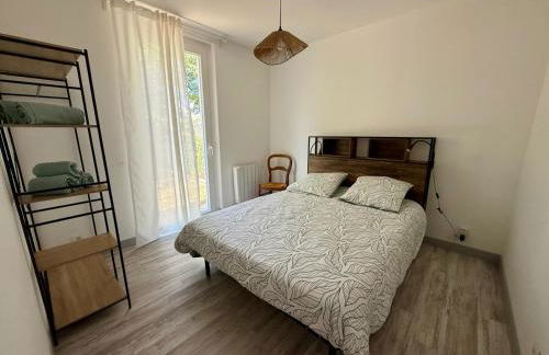 Charmante maison calme proche gare TGV Saint-Pierre-des-Corps - Foto 14