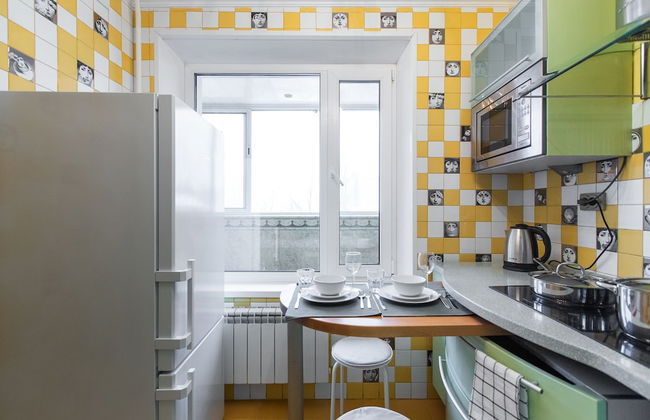 GoodAps Usacheva 4 - Foto 9