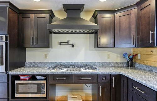 Curb-Free Chalet - Foto 33