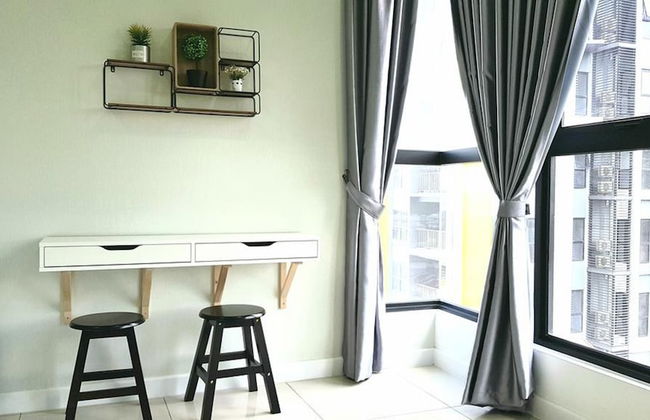 Le Pavillion Puchong by Widebed - Foto 3