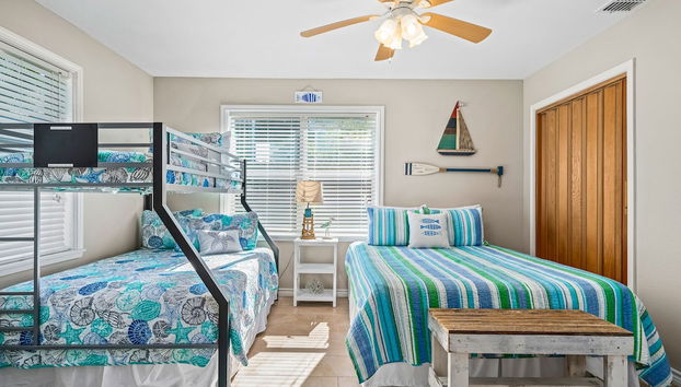 Bliss on the Bay - Foto 3, Habitación