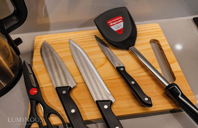 Luxury City View Condotel - Zenity Capitaland - Foto 37