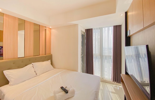 Good And Homey 1Br At Gold Coast Apartment - Foto 6