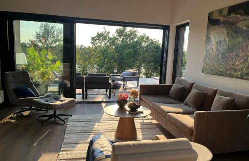 DOBRE 23j - Dom nad jeziorem, z basenem i linią brzegową - Photo 12