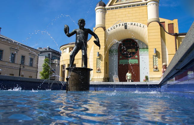 City Apartment Kuopio - Foto 7