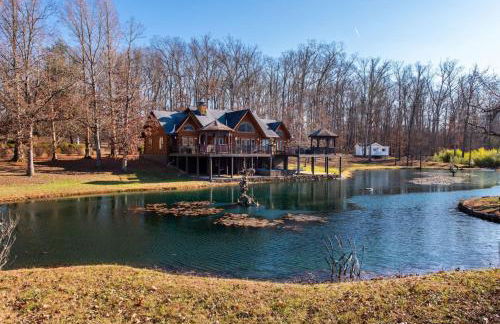 Lakeside Cabin - Foto 57