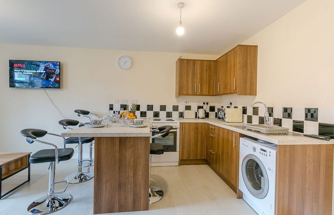 Kynsparks Luxury Apartments - Foto 20