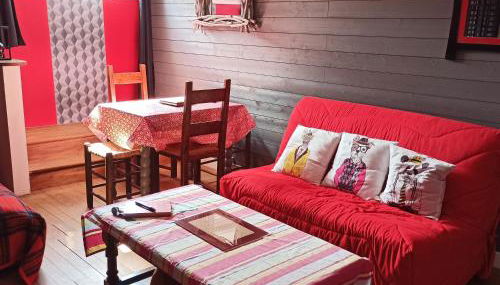 PETIT APPARTEMENT 30M2, 3 lits, de 1 à 4 pers - Foto 5