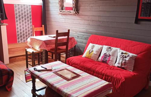 PETIT APPARTEMENT 30M2, 3 lits, de 1 à 4 pers - Foto 5