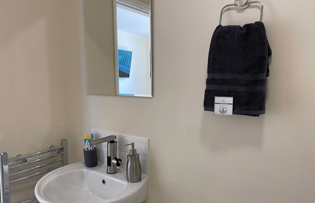 Apartment Sleeps 4, Free Parking, Pets Welcome - Foto 17