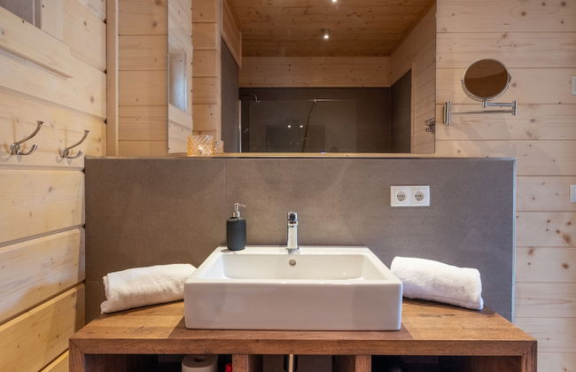 Bergwald Suiten - Foto 56