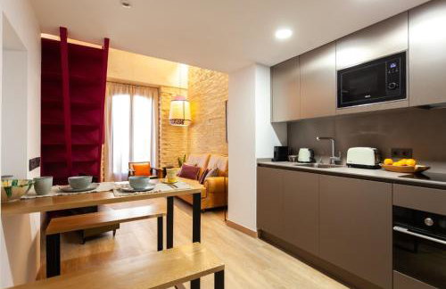 Duplex en el casco antiguo de Sevilla - Photo 10