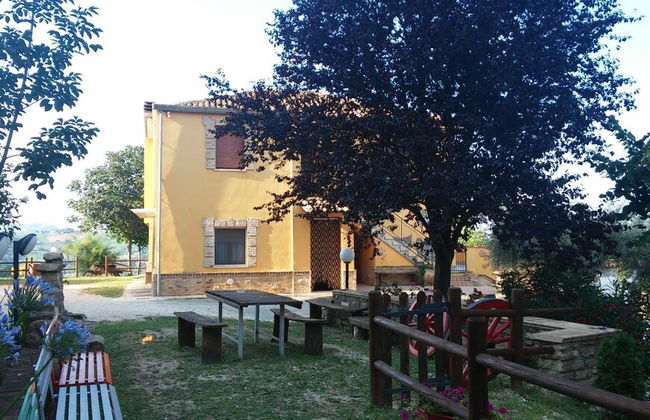 Agriturismo La Vecchia Fontana - Photo 67