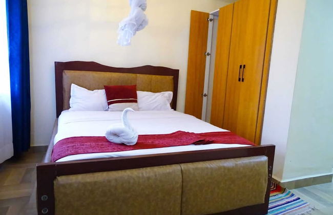 Lux Suites PGS Plaza Apartments Nakuru - Foto 6