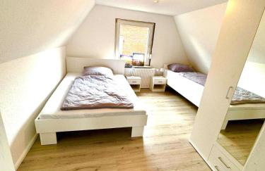 Ferienhaus am Deich mit Küche, Balkon und Smart-TV - Photo 18